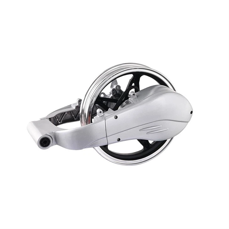 Motore elettrico ZD022 Motore montato su un lato